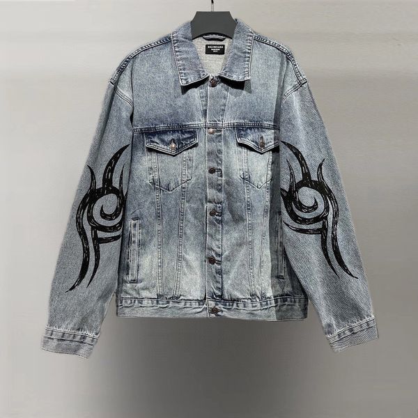 B*alenciaga T-shirt Top Quality KOF 20250419-95