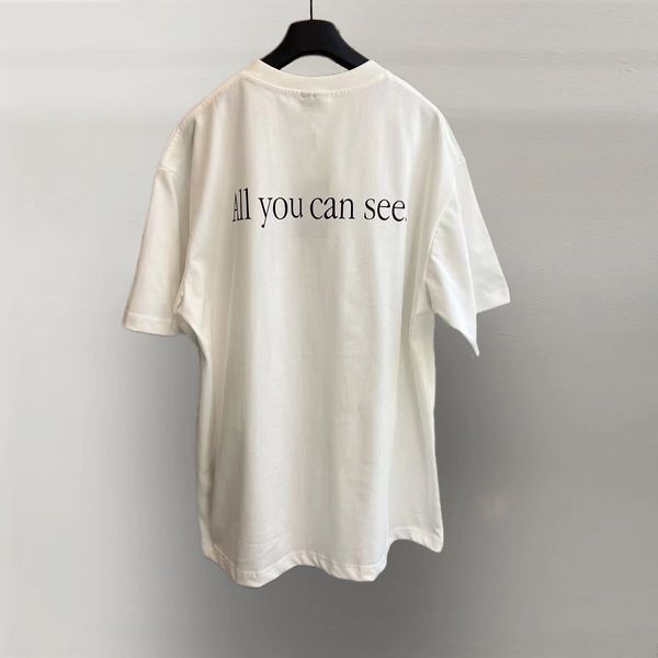 B*alenciaga T-shirt Top Quality KOF 20250420-3