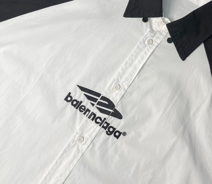 B*alenciag shirt Top Quality KOF 20250420-5