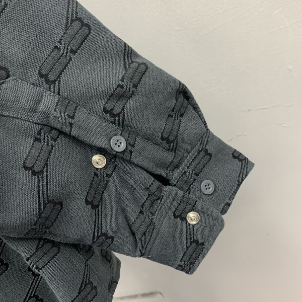 B*alenciag shirt Top Quality KOF 20250420-7