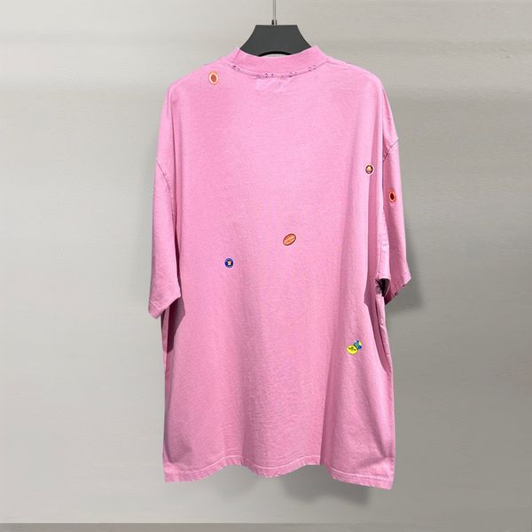 B*alenciaga T-shirt Top Quality KOF 20250420-9