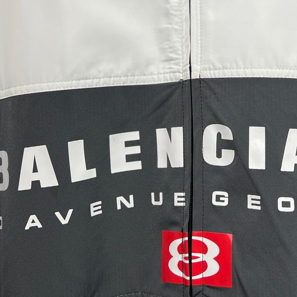 B*alenciag shirt Top Quality KOF 20250420-10