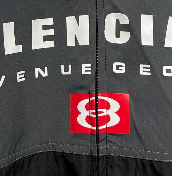 B*alenciag shirt Top Quality KOF 20250420-10