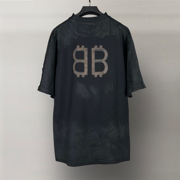 B*alenciaga T-shirt Top Quality KOF 20250420-11