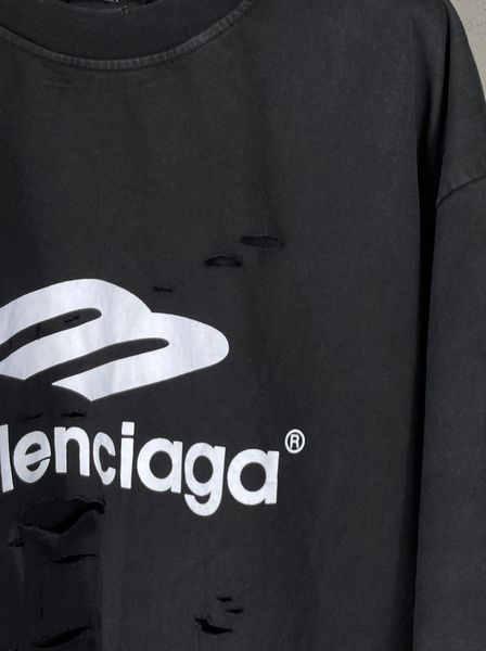 B*alenciaga Hoodies Top Quality KOF 20250420-24