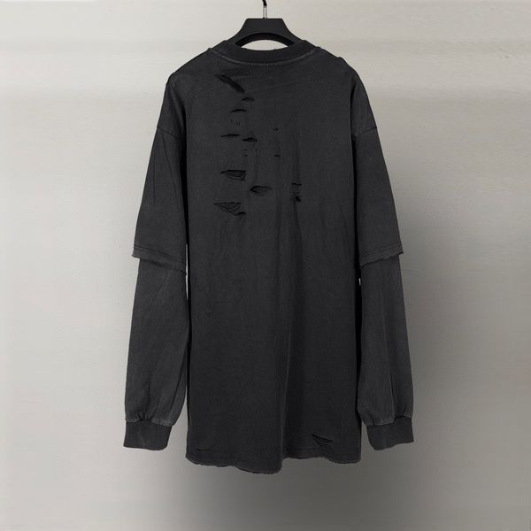 B*alenciaga Hoodies Top Quality KOF 20250420-24