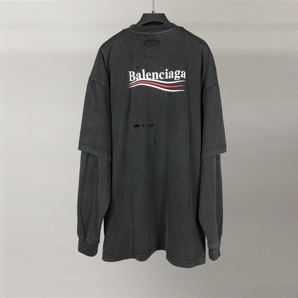 B*alenciaga Hoodies Top Quality KOF 20250420-25