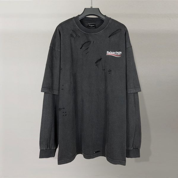 B*alenciaga Hoodies Top Quality KOF 20250420-25