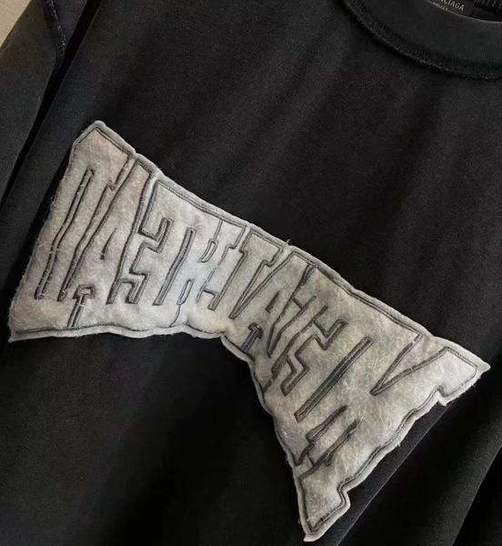 B*alenciag shirt Top Quality KOF 20250420-28