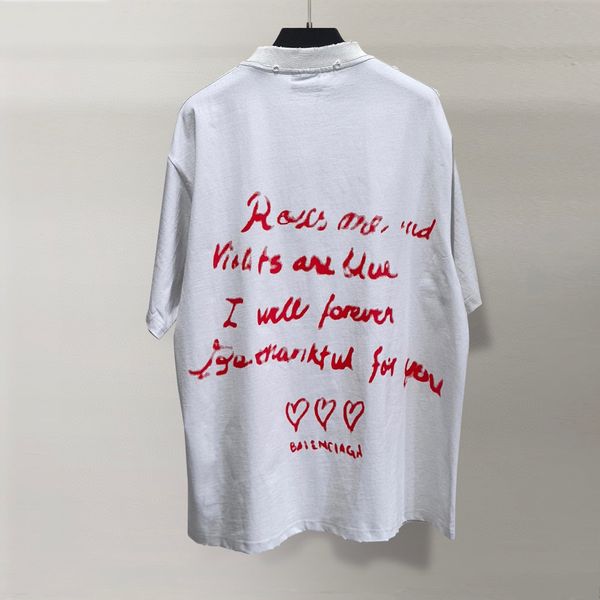 B*alenciag shirt Top Quality KOF 20250420-32