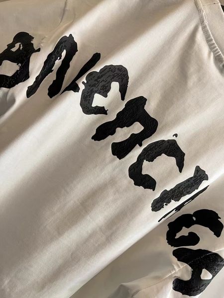 B*alenciag shirt Top Quality KOF 20250420-34