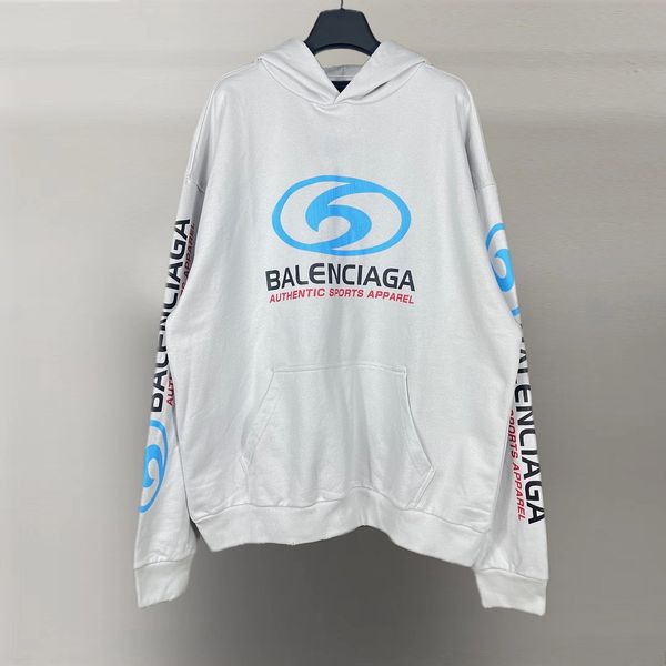 B*alenciaga Hoodies Top Quality KOF 20250420-36