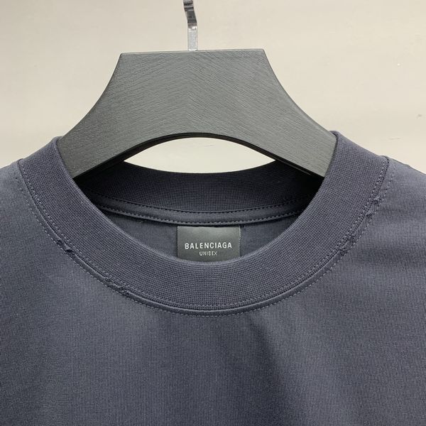 B*alenciag shirt Top Quality KOF 20250420-40