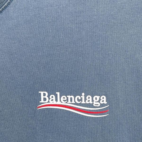 B*alenciag shirt Top Quality KOF 20250420-42