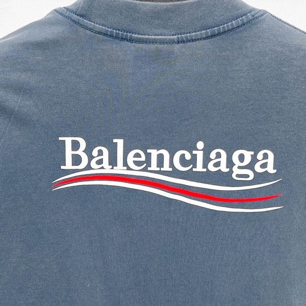 B*alenciag shirt Top Quality KOF 20250420-42