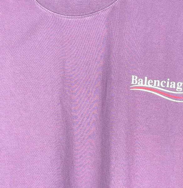 B*alenciag shirt Top Quality KOF 20250420-43