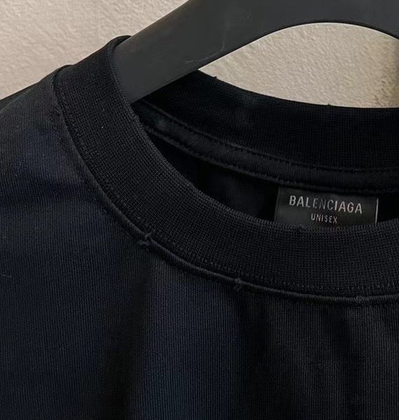 B*alenciag shirt Top Quality KOF 20250420-45