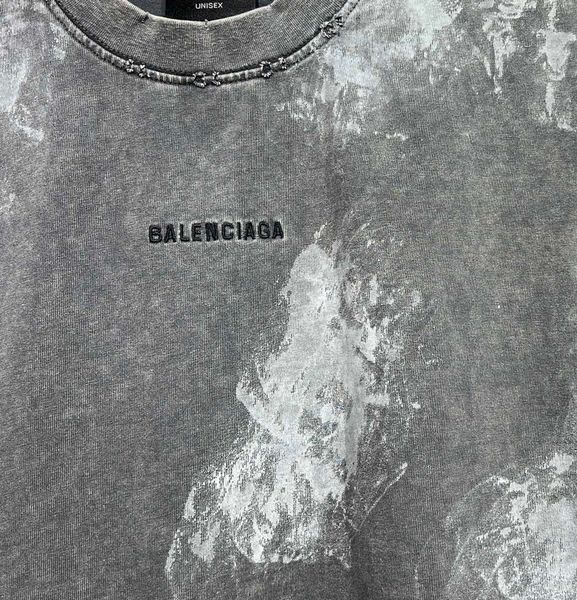 B*alenciag shirt Top Quality KOF 20250420-46