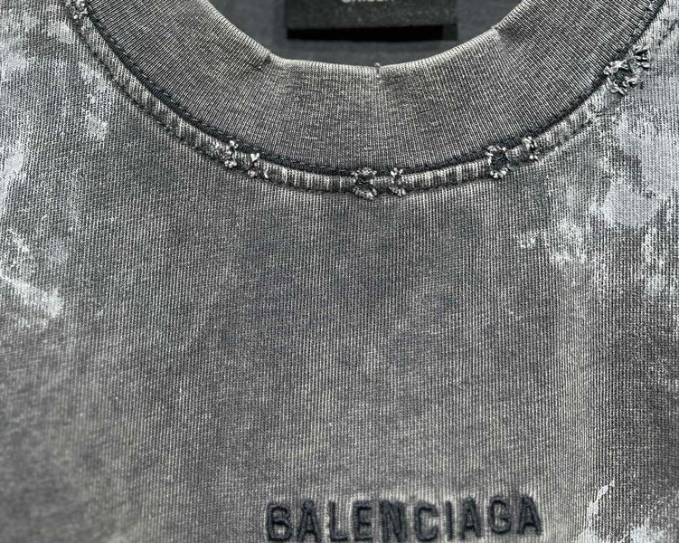 B*alenciag shirt Top Quality KOF 20250420-46