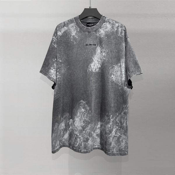 B*alenciag shirt Top Quality KOF 20250420-46