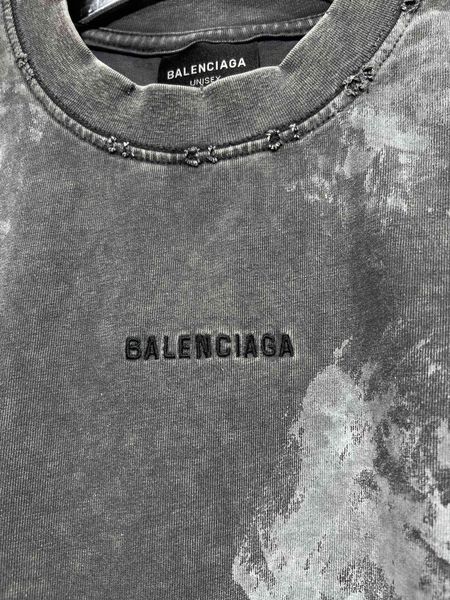 B*alenciag shirt Top Quality KOF 20250420-46
