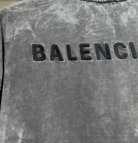 B*alenciag shirt Top Quality KOF 20250420-46