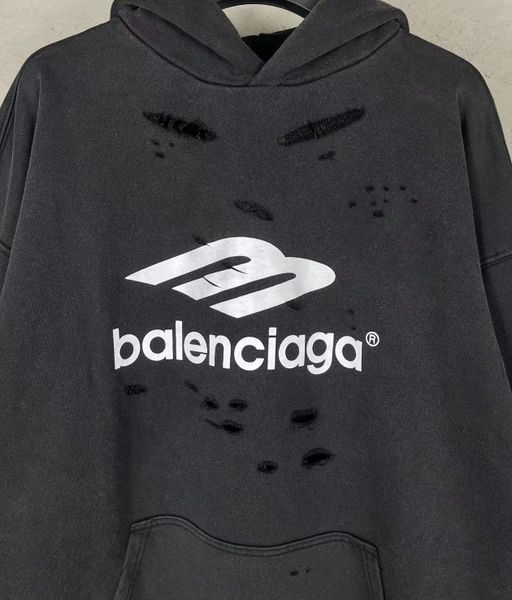 B*alenciaga Hoodies Top Quality KOF 20250420-47