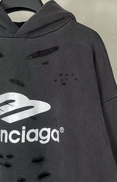 B*alenciaga Hoodies Top Quality KOF 20250420-47