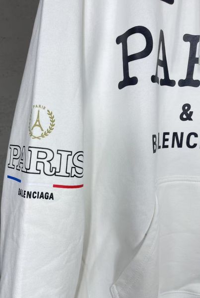 B*alenciaga Hoodies Top Quality KOF 20250420-49