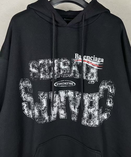 B*alenciaga Hoodies Top Quality KOF 20250420-50