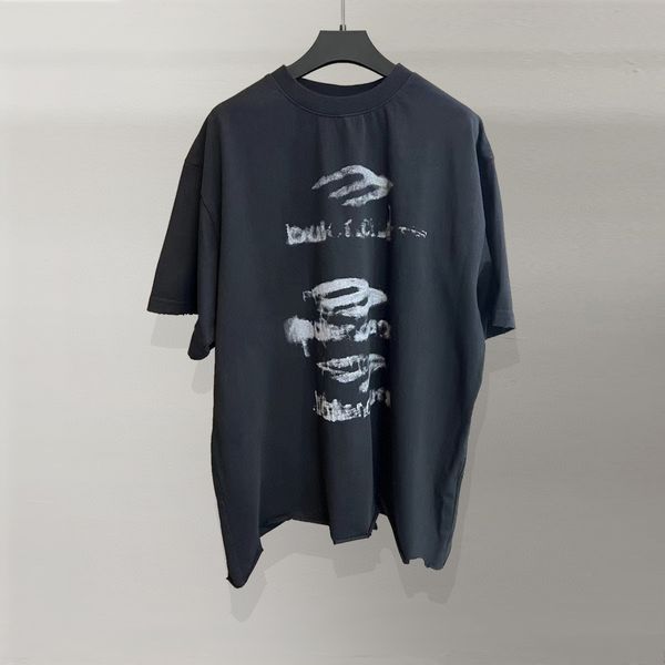 B*alenciag T-shirt Top Quality KOF 20250420-52