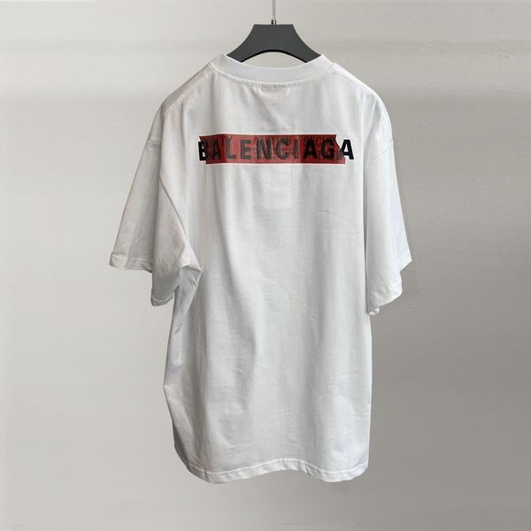 B*alenciag T-shirt Top Quality KOF 20250420-53