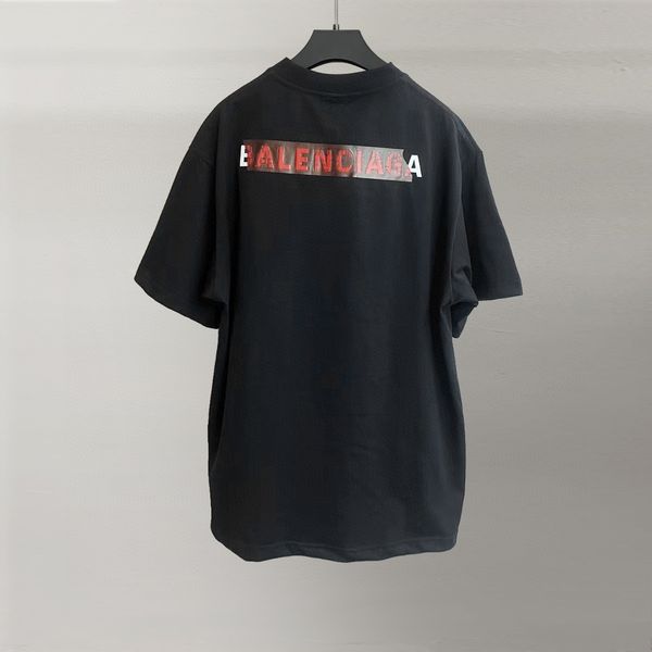 B*alenciag T-shirt Top Quality KOF 20250420-54