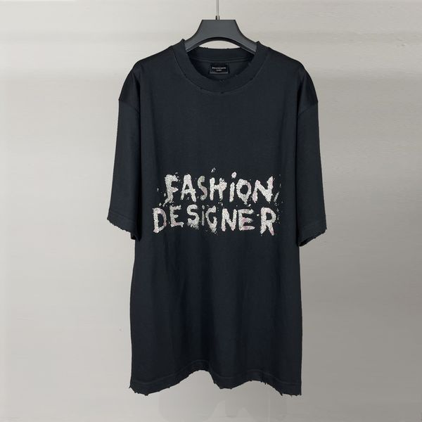 B*alenciag T-shirt Top Quality KOF 20250420-55