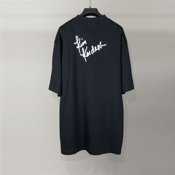 B*alenciag T-shirt Top Quality KOF 20250420-70