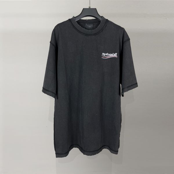 B*alenciag T-shirt Top Quality KOF 20250420-71