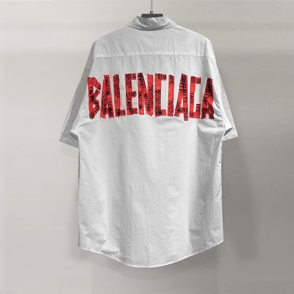 B*alenciag T-shirt Top Quality KOF 20250420-72
