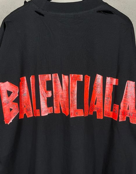 B*alenciag shirt Top Quality KOF 20250420-73