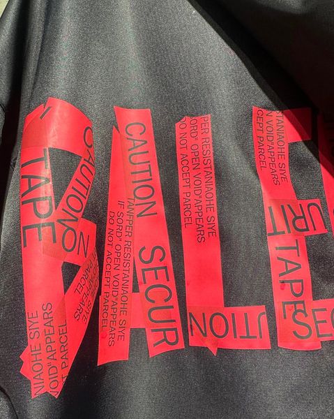 B*alenciag shirt Top Quality KOF 20250420-76