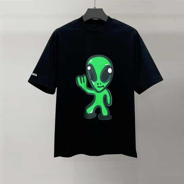 B*alenciag T-shirt Top Quality KOF 20250420-79