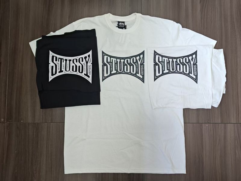 S*tussy T-Shirt Top Quality AM 20250421-4