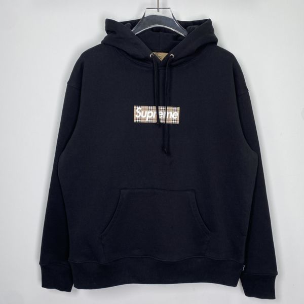 B*URBERRY Hoodies&Sweatshirt Top Quality AM 20250421-7