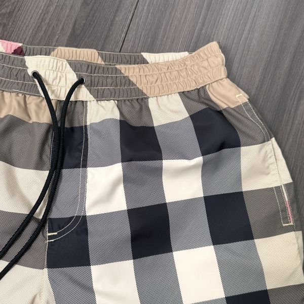 B*URBERRY shorts Top Quality AM 20250421-10