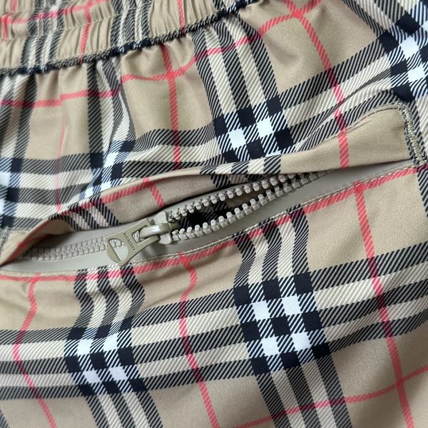 B*URBERRY shorts Top Quality AM 20250421-11