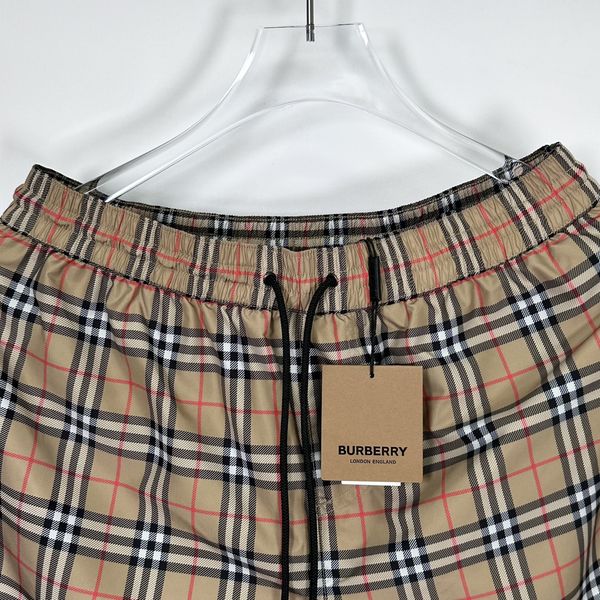 B*URBERRY shorts Top Quality AM 20250421-11