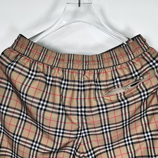 B*URBERRY shorts Top Quality AM 20250421-11