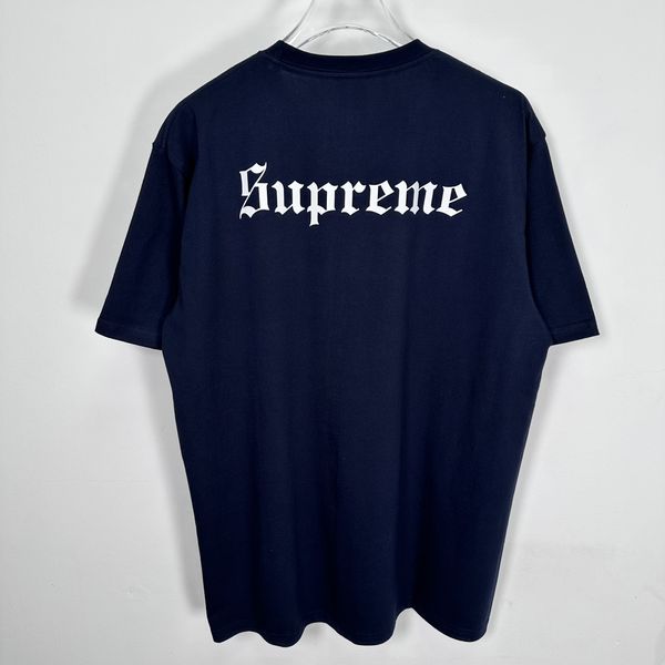 S*upreme T-Shirt Top Quality AM 20250421-15