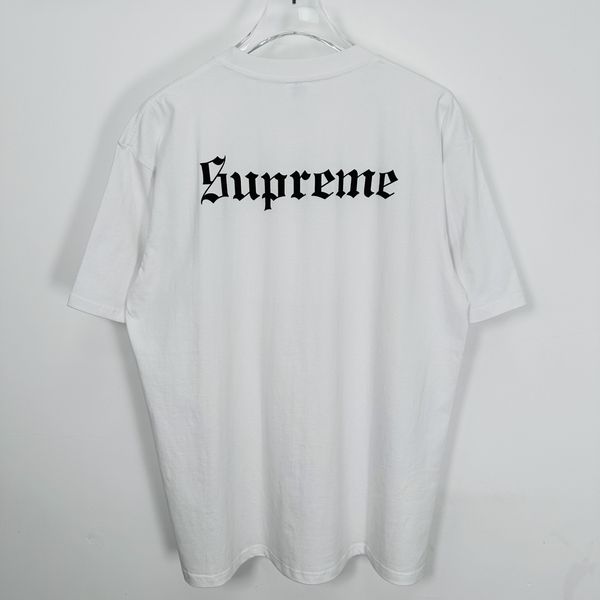 S*upreme T-Shirt Top Quality AM 20250421-16