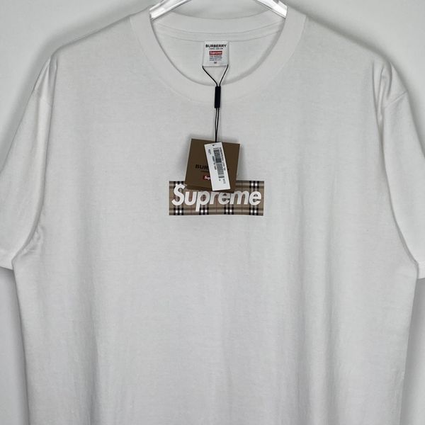 S*upreme T-Shirt Top Quality AM 20250421-28