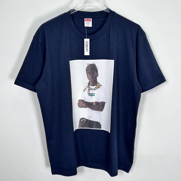 S*upreme T-Shirt Top Quality AM 20250421-37
